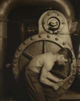 LEWIS WICKES HINE (1874–1940)
