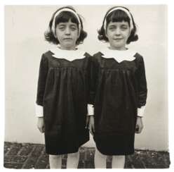 DIANE ARBUS (1923–1971)