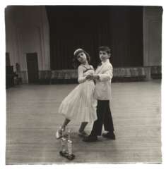 DIANE ARBUS (1923–1971)