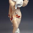 Rosenthal Art Déco Figurine Pierrot 'Ash Wednesday' Max Valentin Germany, 1922 - Achat en un clic