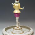 Rosenthal Germany Lady Yvonne Dorothea Charol, circa 1930-1935 - One click purchase