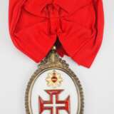 Portugal: Militärischer Orden unseres Herrn Jesus Christus, 2. Modell (1789-1910), Großkreuz Kleinod. - Foto 2