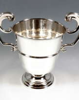 Large Silver 925 Champagne Cooler by William Hutton & Sons, Birmingham 1925-1926 Large Silver 925 Champagne Cooler by William Hutton & Sons, Birmingham 1925-1926