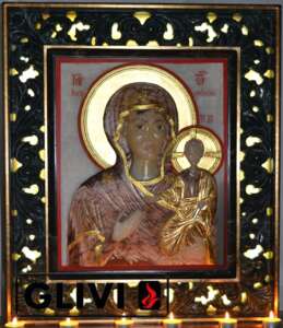 Our Lady of Blachernae number 1