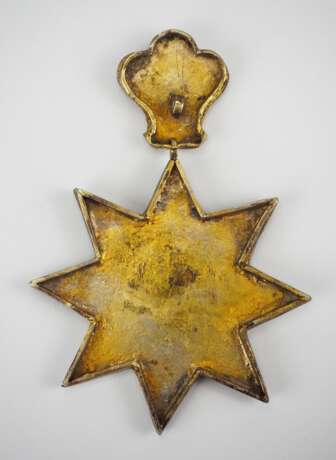 Äthiopien: Orden des Sterns von Äthiopien, 2. Modell, Komtur / Großkreuz. - Foto 3