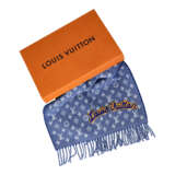 PFANDAUKTION - Louis Vuitton Schal, NP: 550 € Pfandnummer 18355, - фото 3
