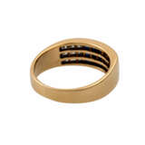 WEMPE Ring mit Saphiren und Brillanten - фото 3