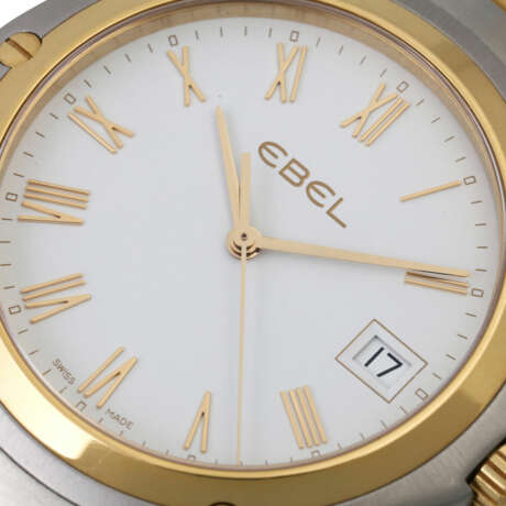 EBEL Classic Wave, Ref. E1255F41.1. Armbanduhr. - фото 4