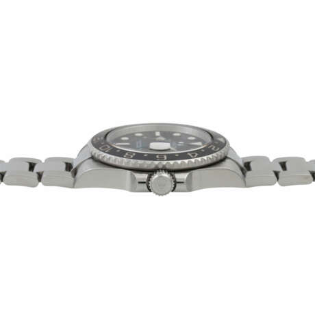 ROLEX GMT-Master II, Ref. 116710LN. Armbanduhr. - фото 3