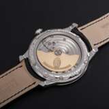 F.P. Journe. F. P. JOURNE, AN EARLY AND RARE PLATINUM OCTA ZODIAQUE WITH BRASS MOVEMENT - Foto 2