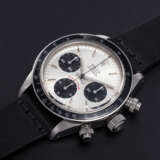 Rolex. ROLEX. AN OYSTER COSMOGRAPH DAYTONA WRISTWATCH WITH AN ADDITIONAL DIAL, REF. 6265 - photo 1