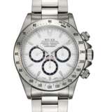 Rolex. ROLEX, A STAINLESS STEEL OYSTER PERPETUAL COSMOGRAPH DAYTONA “INVERTED 6” - Foto 3