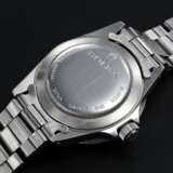 Rolex. ROLEX, A STAINLESS STEEL OYSTER PERPETUAL SEA-DWELLER (Mk 1 “Patent Pending”), Ref. 1665 - Foto 2