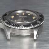 Rolex. ROLEX, STEEL SUBMARINER WITH “INVERTED” CASE NUMBERS, REF. 5513 - фото 4