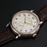 A. LANGE & SöHNE, A LIMITED EDITION HONEY GOLD 1815 ANNIVERSARY F.A. LANGE, 11/200 - Foto 1