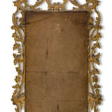 A PAIR OF GEORGE II GILTWOOD MIRRORS - фото 3