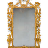 A PAIR OF GEORGE II GILTWOOD MIRRORS - photo 4