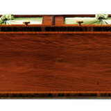 A GEORGE IV BRASS-MOUNTED PARTRIDGEWOOD AND BRAZILIAN ROSEWOOD SIDE CABINET - photo 3