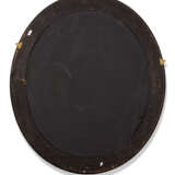 A PAIR OF VICTORIAN EBONISED AND PARCEL-GILT MIRRORS - photo 4