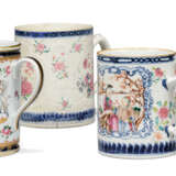 A COLLECTION OF CHINESE EXPORT PORCELAIN - photo 2