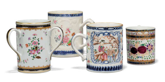 A COLLECTION OF CHINESE EXPORT PORCELAIN - Foto 3