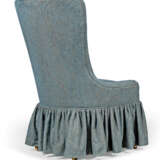 TWO SLIPPER CHAIRS - Foto 3
