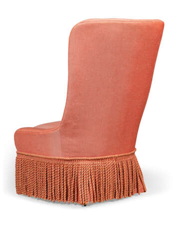 TWO SLIPPER CHAIRS - Foto 4