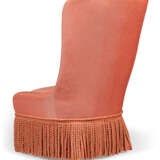 TWO SLIPPER CHAIRS - Foto 4