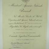 Dokumentennachlass eines Kapitänleunants M.A. - Abteilung für Wehrmachtspropaganda im O.K.W. - Foto 1