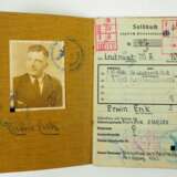 Dokumentennachlass eines Kapitänleunants M.A. - Abteilung für Wehrmachtspropaganda im O.K.W. - Foto 3