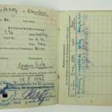 Dokumentennachlass eines Kapitänleunants M.A. - Abteilung für Wehrmachtspropaganda im O.K.W. - Foto 4