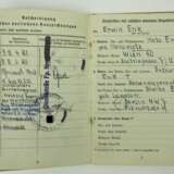 Dokumentennachlass eines Kapitänleunants M.A. - Abteilung für Wehrmachtspropaganda im O.K.W. - фото 5