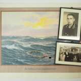 Nachlass eines Bootsmannsmaats - gefallen auf dem Schweren Kreuzer "Prinz Eugen". - фото 3