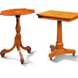TWO OCCASIONAL TABLES - Foto 1