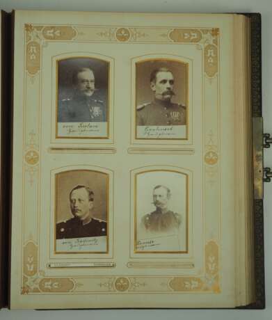 Preussen: Fotoalbum des Generalmajor Hoffmann - Kommandant von Sonderburg-Düppel. - фото 5