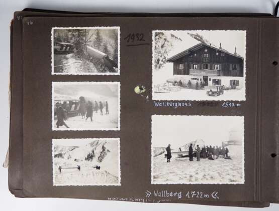 Fotoalbum - Segelfliegerei der 1930er Jahre. - фото 5