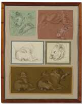 PAUL CADMUS (AMERICAN, 1904-1999)