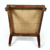 A SOUTH EUROPEAN SUITE OF PARCEL-GILT AND STAINED WALNUT SEAT FURNITURE - photo 10