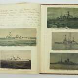Kriegsmarine: 3 Logbücher eines Matrosen an Bord des Torpedoboot "T-17" der 3. T-Flottile. - Foto 4