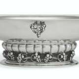 Jensen, Georg. A DANISH SILVER CENTERPIECE BOWL, NO.296A - photo 1