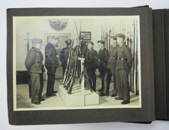 Fotoalbum - Frontsoldatenkameradschaft Achalm, Reutlingen 1941. - фото 6