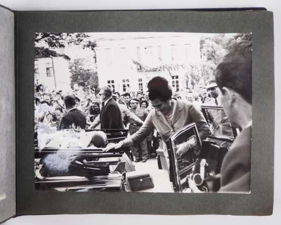 Rumänien: Fotoalbum Ceausescu. - photo 2