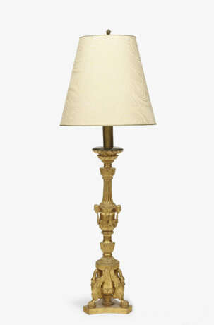 Leuchter, Empirestil - Foto 1