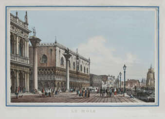 B. Linassi 19. Jahrhundert , Venedig