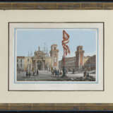 B. Linassi 19. Jahrhundert , Venedig - фото 8