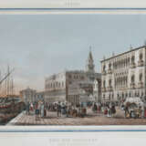 B. Linassi 19. Jahrhundert , Venedig - Foto 9