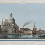 B. Linassi 19. Jahrhundert , Venedig - фото 11