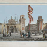 B. Linassi 19. Jahrhundert , Venedig - Foto 14