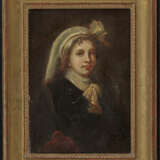 Unbekannt 19. Jahrhundert, Élisabeth Vigée-Lebrun (1755 Paris - 1842 ebenda). - Foto 2