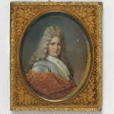 Hubert (Jean-Paul Hubert, 1732 Genf - 1803 ebenda, ?), 18. Jahrhundert , Herrenporträt - Foto 1